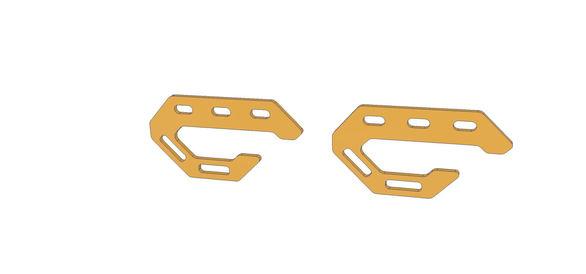 Gear Hook-Brackets-upTOP Overland-upTOP Overland