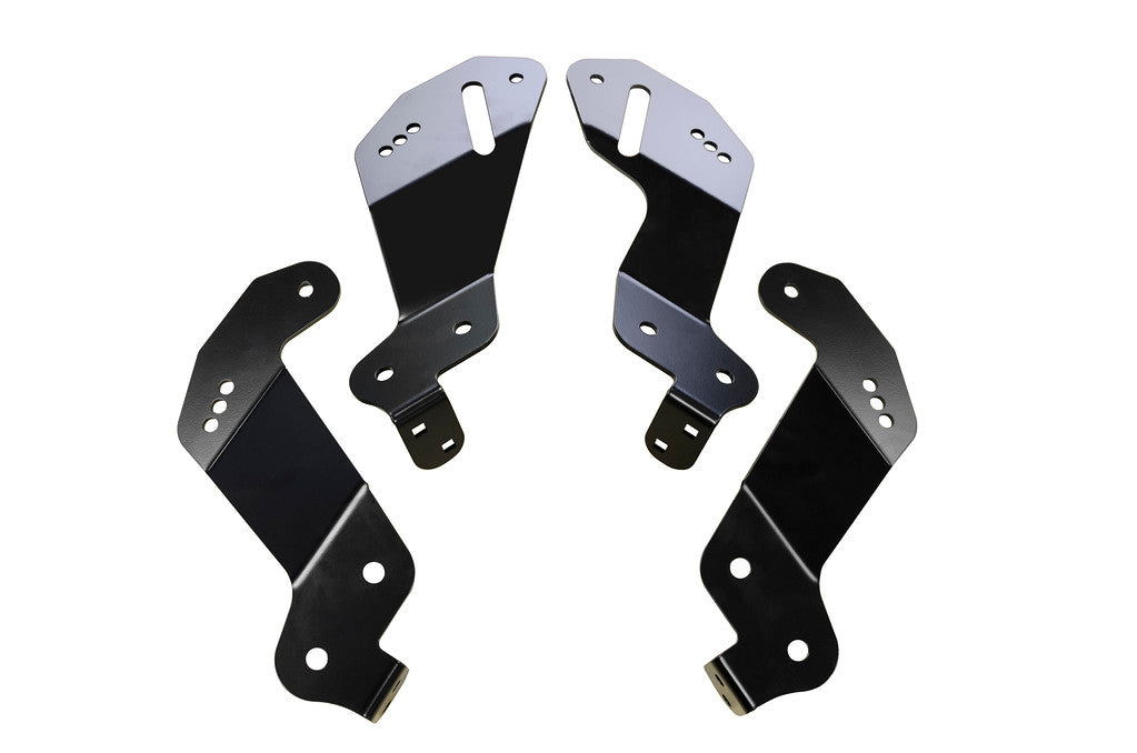AEV JK Geometry Correction Brackets