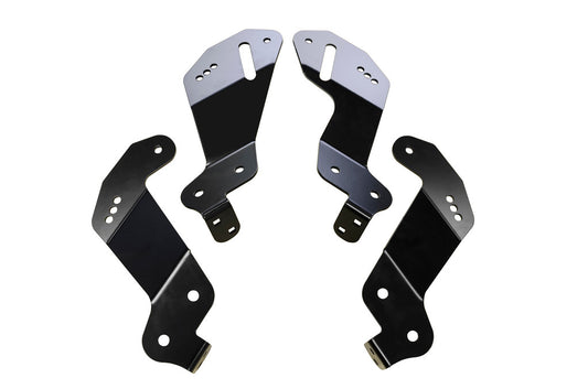 AEV JK Geometry Correction Brackets