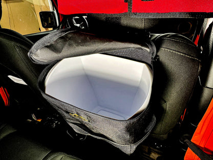 Medium Headrest Trash Bag