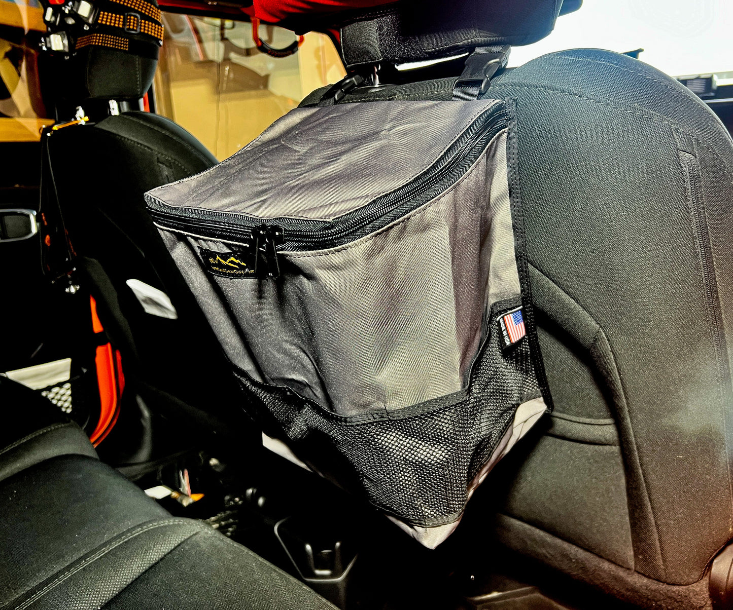 Headrest Trash Bag - Medium