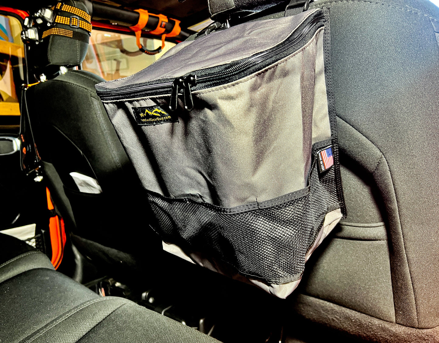 Headrest Trash Bag - Medium