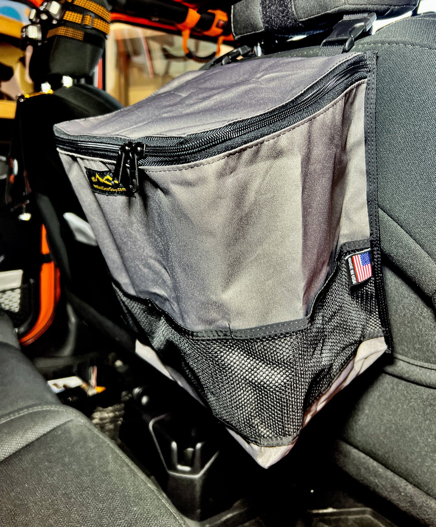 Headrest Trash Bag - Medium