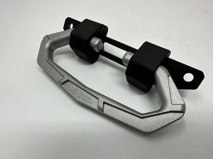 Grab Handles v2.0-Brackets-upTOP Overland-Silver-upTOP Overland