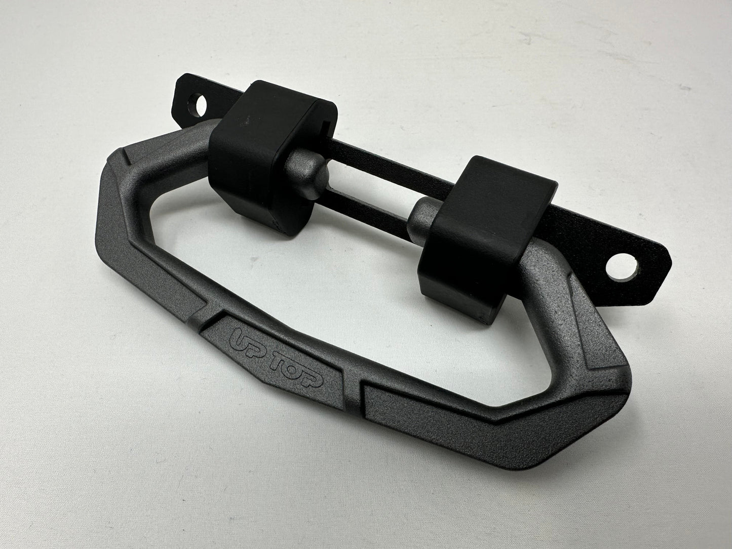 Grab Handles v2.0-Brackets-upTOP Overland-Gun Metal-upTOP Overland