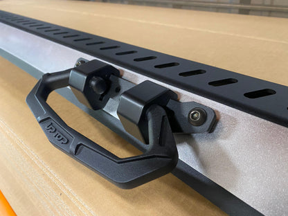 Grab Handles v2.0-Brackets-upTOP Overland-Black-upTOP Overland
