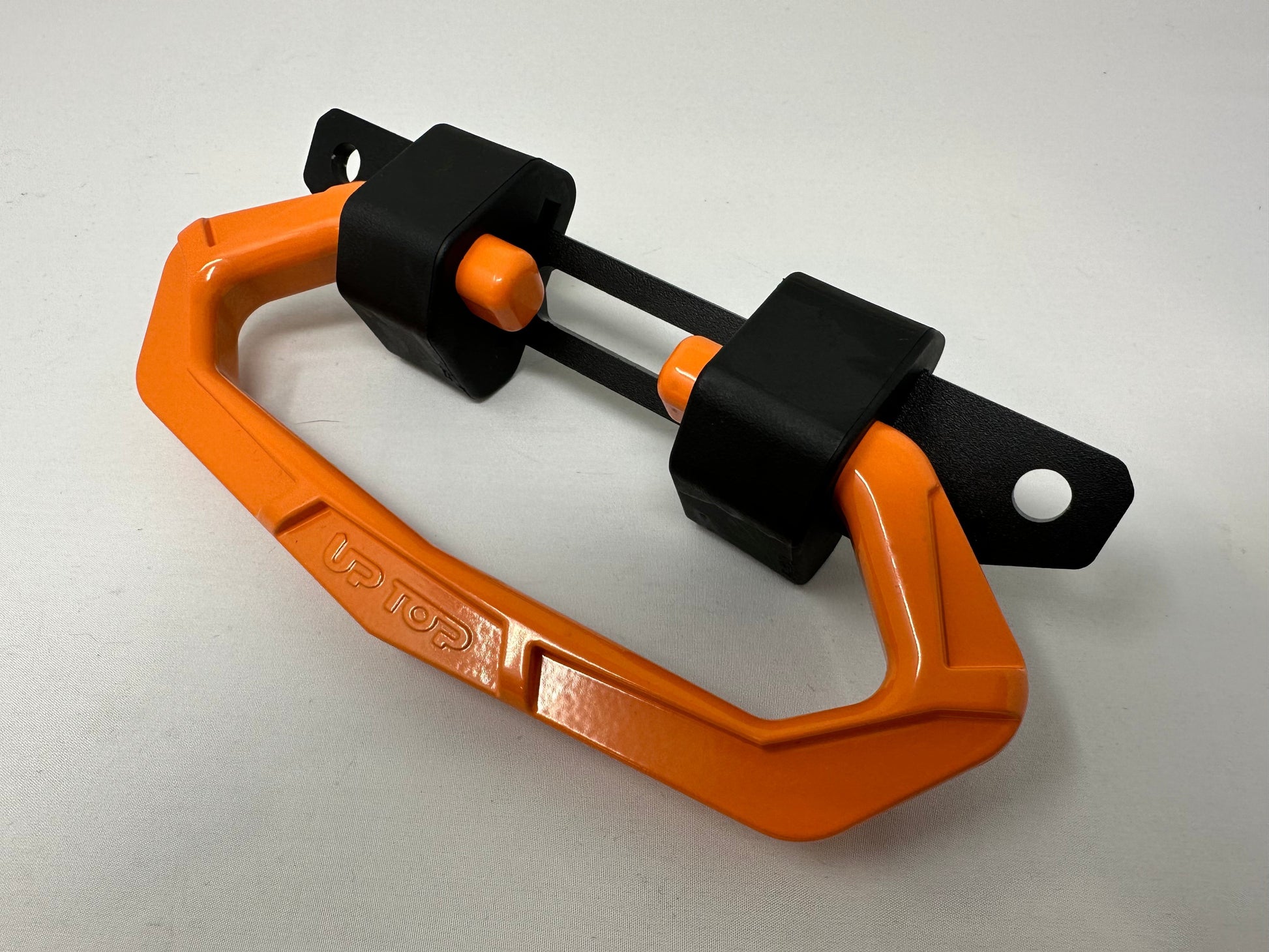 Grab Handles v2.0-Brackets-upTOP Overland-Max Orange-upTOP Overland
