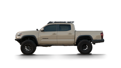 The Grand Teton (2005-2023 Tacoma Double Cab Roof Rack)