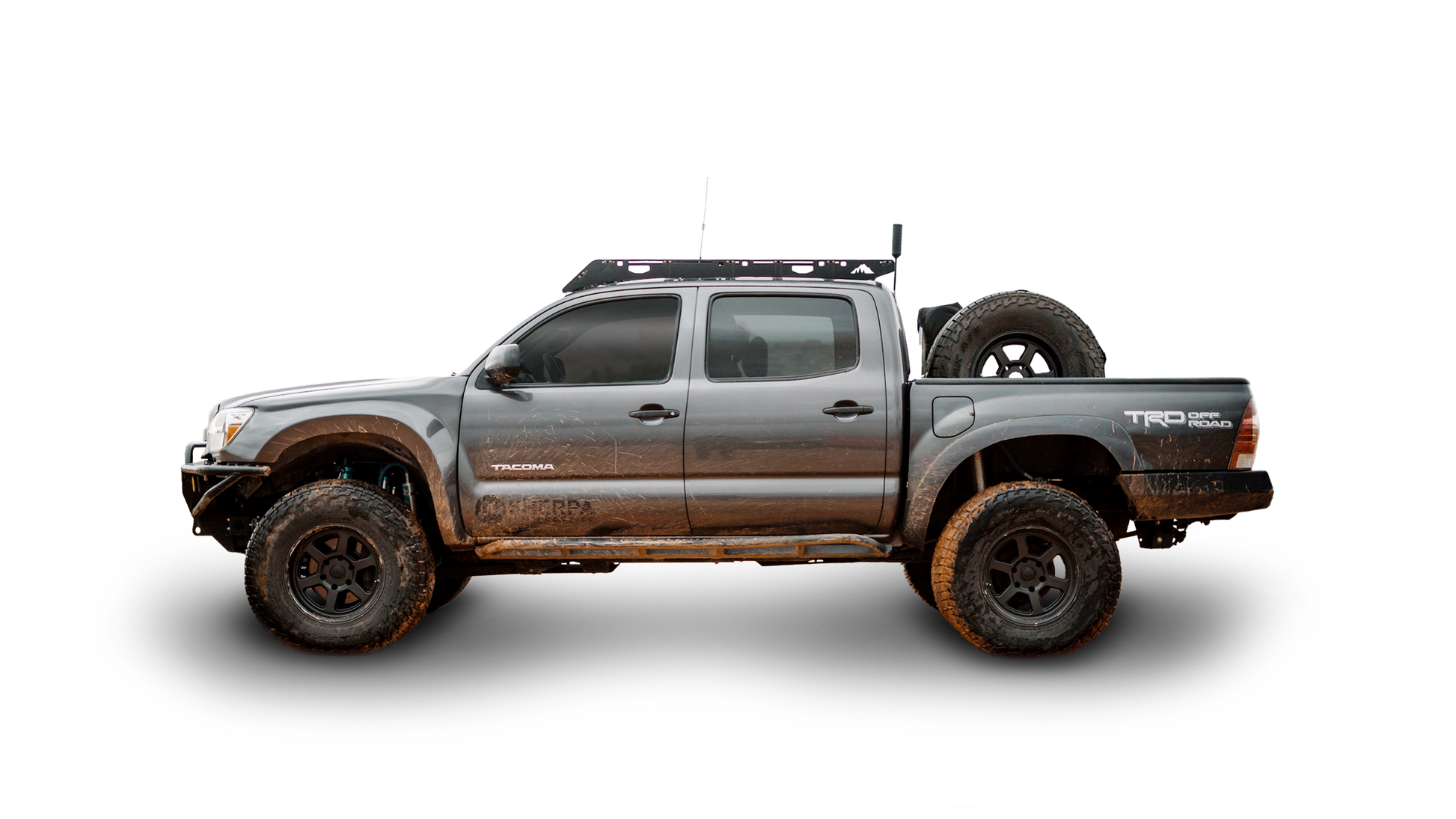 2nd/3rd Gen Toyota Tacoma Roof Rack