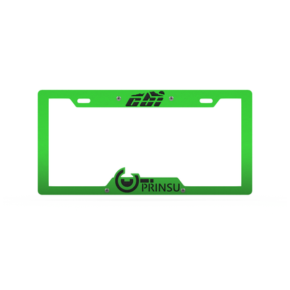 CBI/Prinsu License Plate Holder