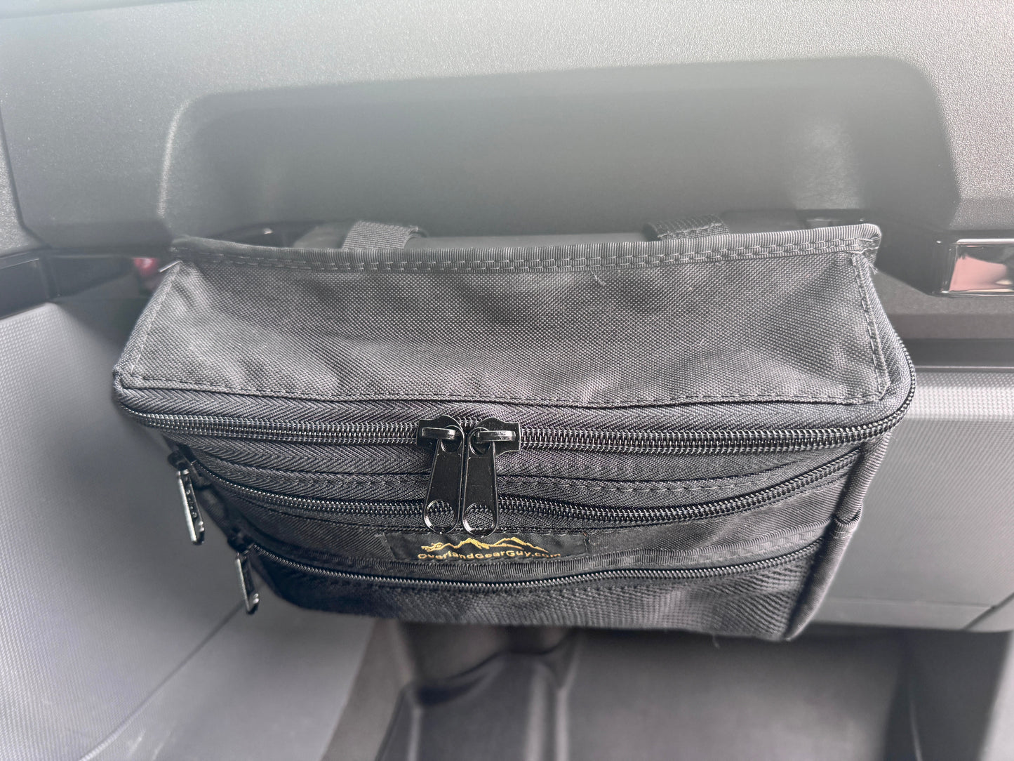 Grenadier Grab Handle Storage Bag