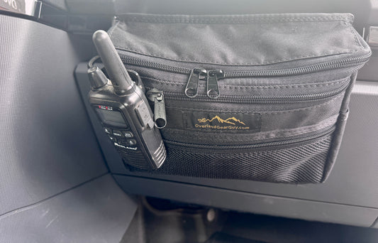 Grenadier Grab Handle Storage Bag