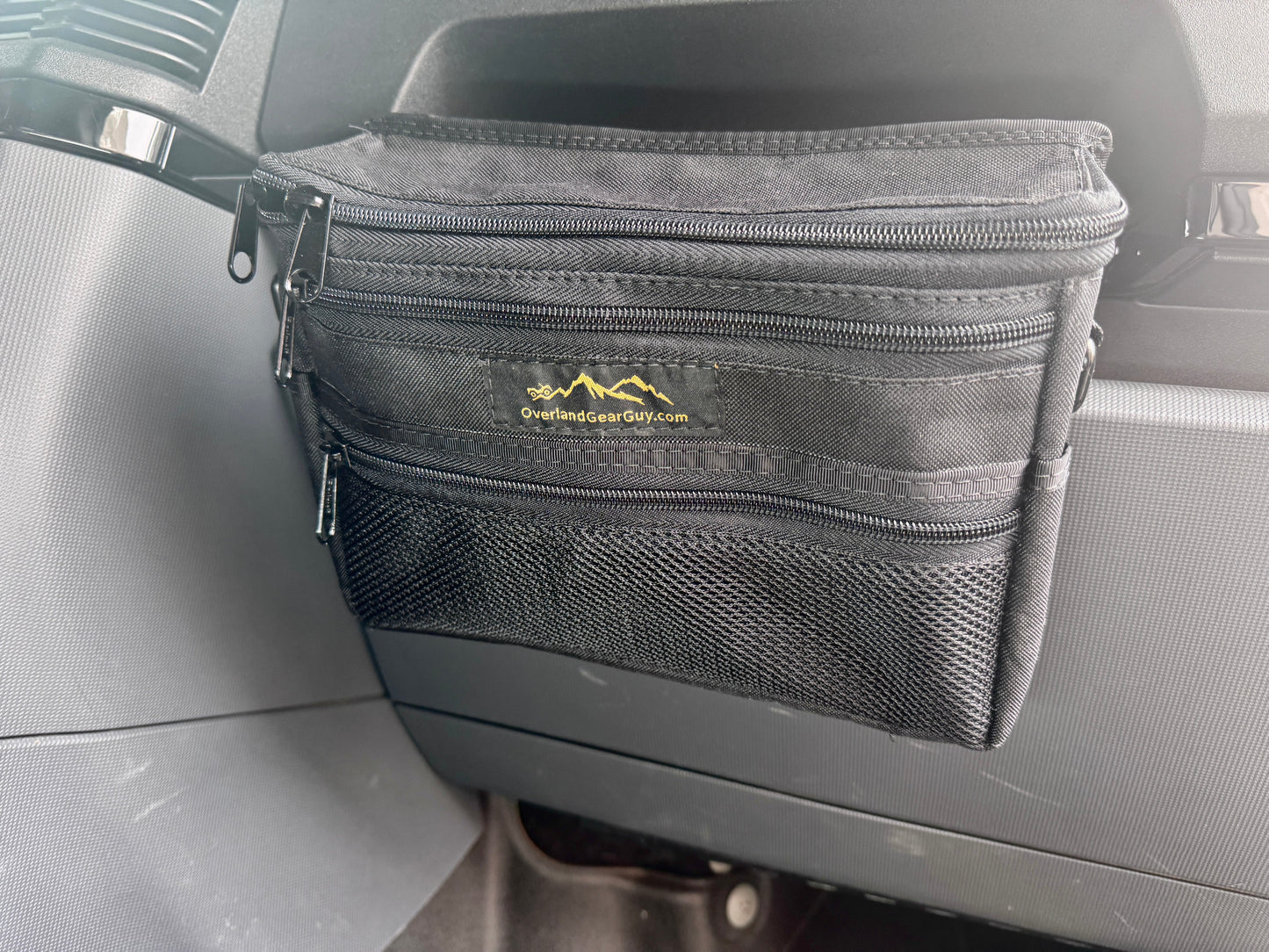 Grenadier Grab Handle Storage Bag