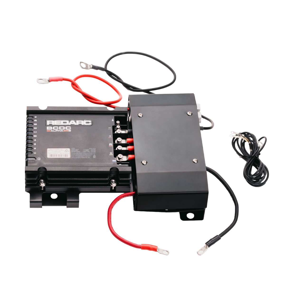 Ineos Grenadier OMEGA Dual Battery System