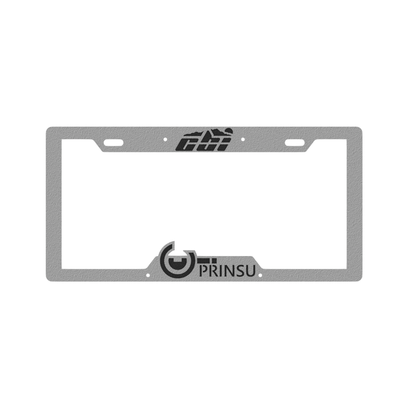 CBI/Prinsu License Plate Holder