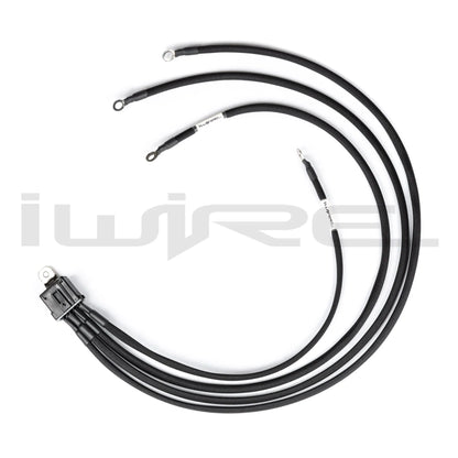 Iwire Buttons iWire Grounding Kit – Pacific Upfitters