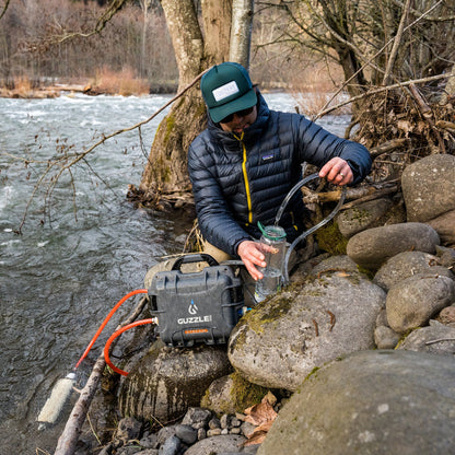 Guide Prefilter