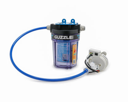 Stealth Flex Built-In Water Filtration & Purification System