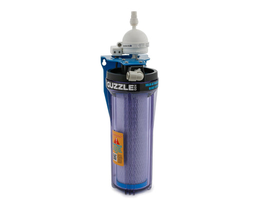 Stealth Home Water Purification & Filtration System