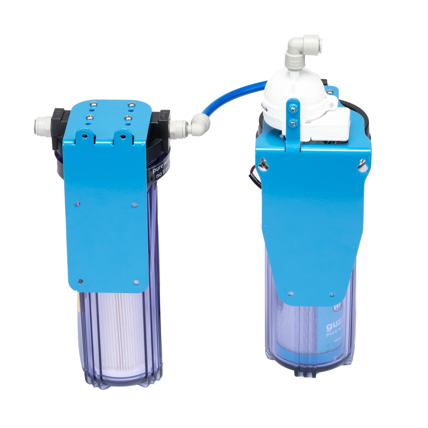 Stealth 2x10 Built-In Water Filtration & Purification System