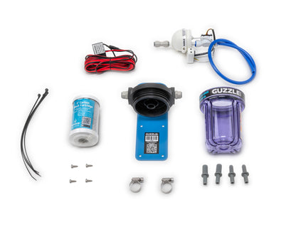 Stealth Flex Built-In Water Filtration & Purification System