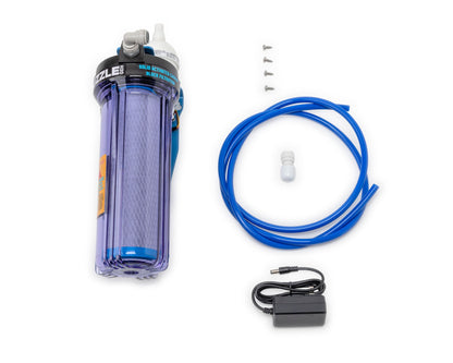 Stealth Home Water Purification & Filtration System