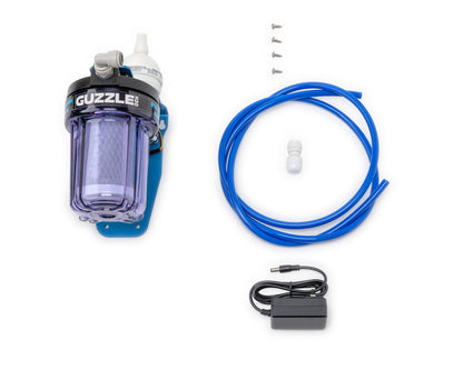 Stealth Home Water Purification & Filtration System