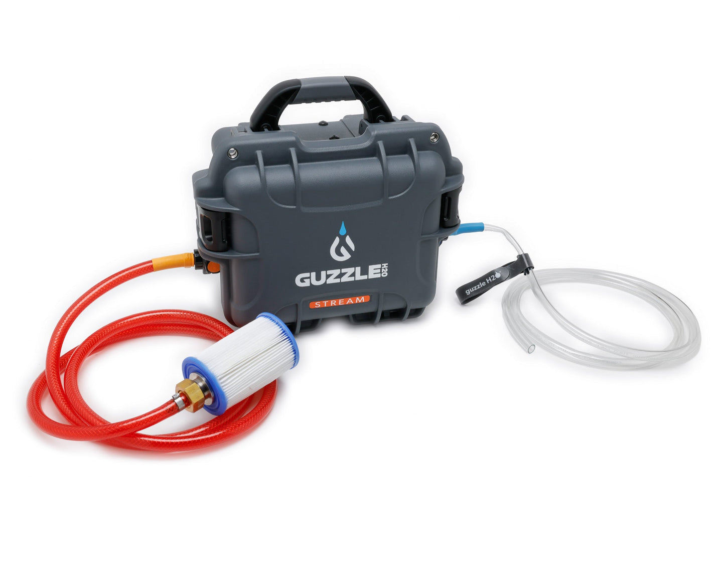 Stream - Portable Water Filtration & Purification System