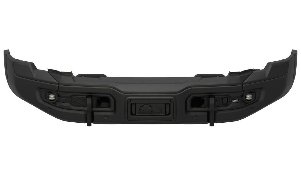 AEV Front Bumper for 2024+ GMC Sierra 2500/3500