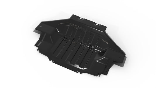 AEV Radiator Skid Plate Kit for 2020+ Chevrolet Silverado HD & GMC Sierra HD