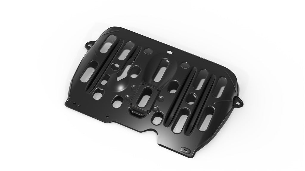 AEV Transfer Case Skid Plate Kit for 2020-2024 Chevrolet Silverado HD / GMC Sierra HD 4wd