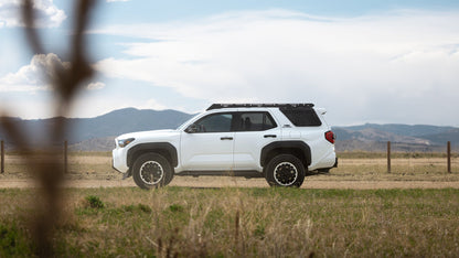 The Capitol (2025 4Runner Roof Rack)