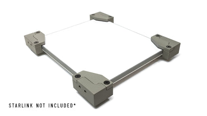 Sherpa Starlink Mini Flush Mounts
