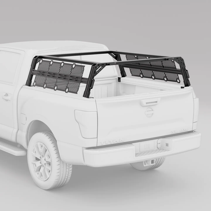 XTR1 Bed Rack for Nissan Titan