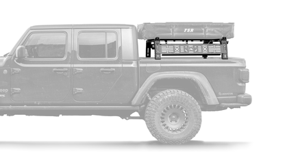 Jeep Gladiator Mid Height PAK System Bed Rack