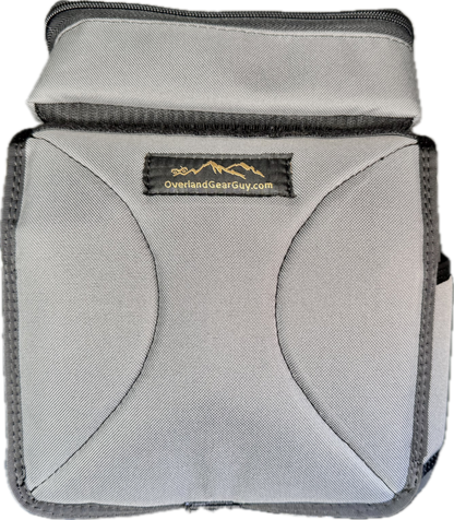 Headrest Storage Boss