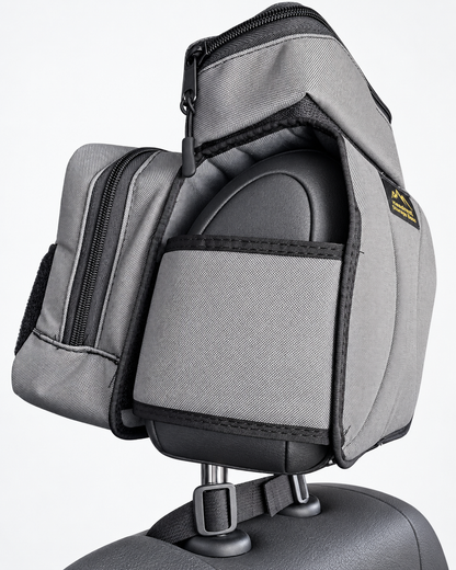 Headrest Storage Boss