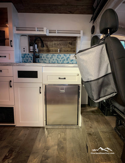 Large Headrest Trash Bag