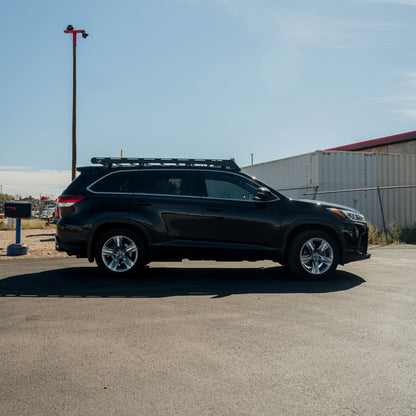 Toyota Highlander Prinsu Pro Roof Rack | 2014-2019