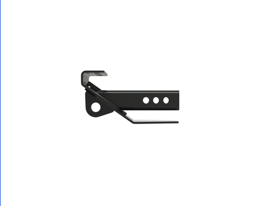 2" Hitch Skid
