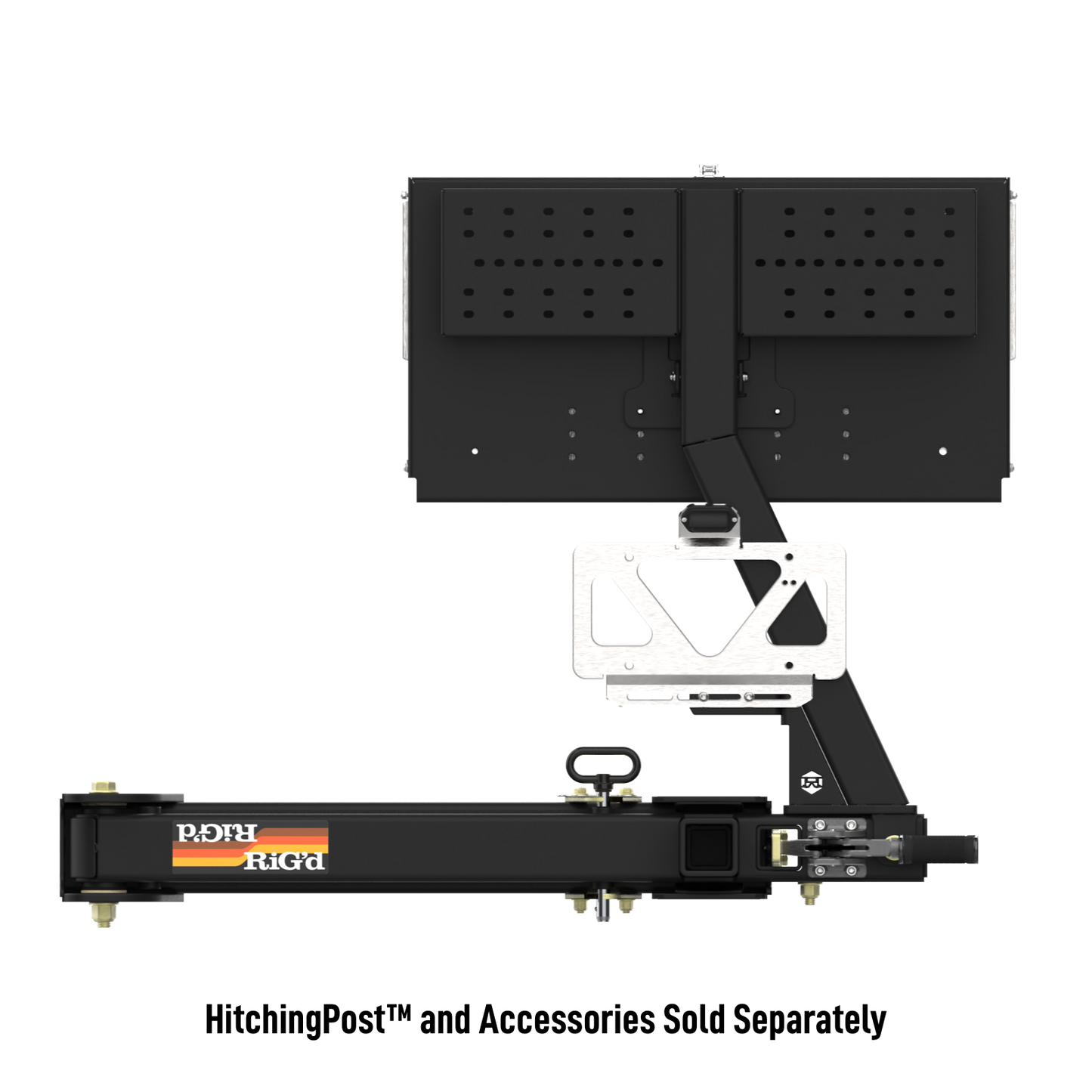 RambleSwing® Pro HitchingPost® Accessory Wings