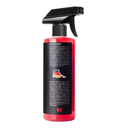 WASH&WHIPS Hockenheim Insect & Bug Removal