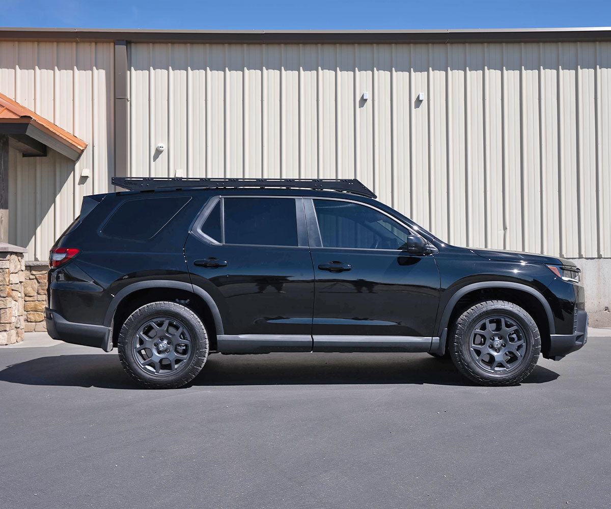 Honda Pilot Prinsu Pro Roof Rack | 2023-2026