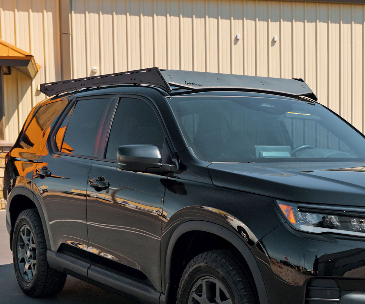 Honda Pilot Prinsu Pro Roof Rack | 2023-2026