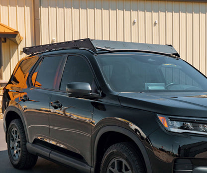 Honda Pilot Prinsu Pro Roof Rack | 2023-2026