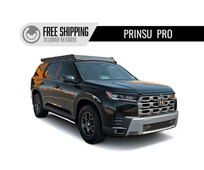 Honda Pilot Prinsu Pro Roof Rack | 2023-2026