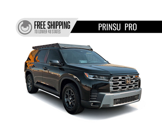 Honda Pilot Prinsu Pro Roof Rack | 2023-2026