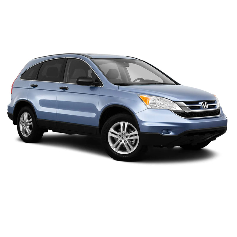 Honda CR-V 3rd Gen (2007-2012) Lensun 100W Hood Flexible Solar Panel-1