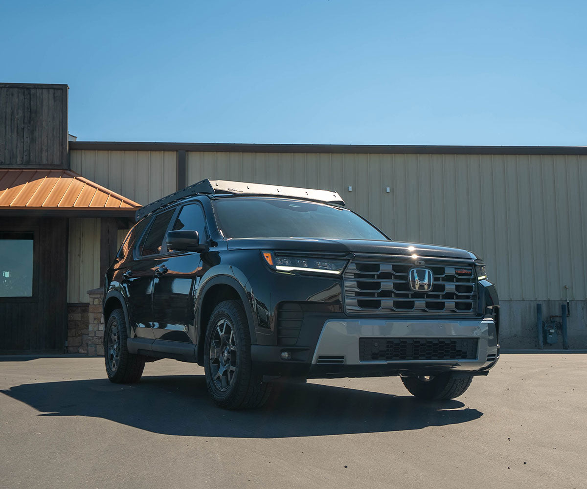 Honda Pilot Original Prinsu Roof Rack | 2023-2026