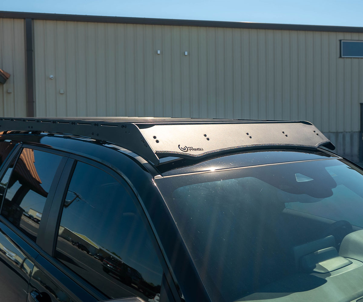 Honda Pilot Original Prinsu Roof Rack | 2023-2026